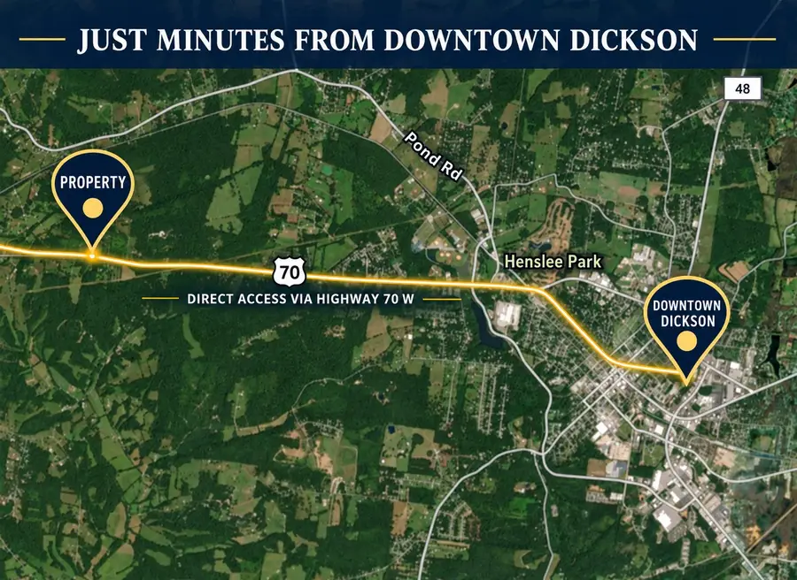 0 Hwy 70, Dickson, TN 37055 - #2