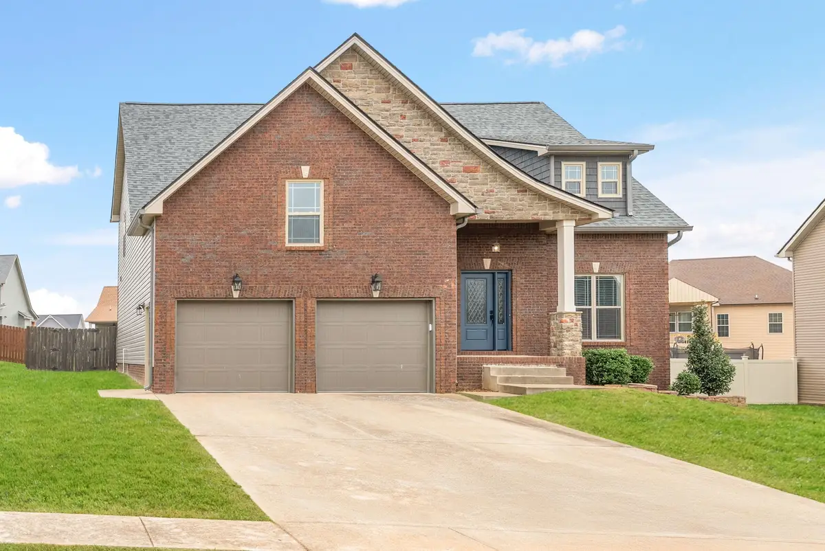 1791 Stone Hill Ct, Clarksville, TN 37042 - Image #1