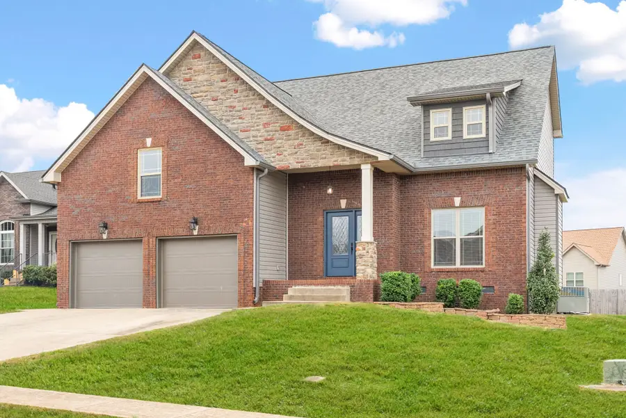 1791 Stone Hill Ct, Clarksville, TN 37042 - Image #3