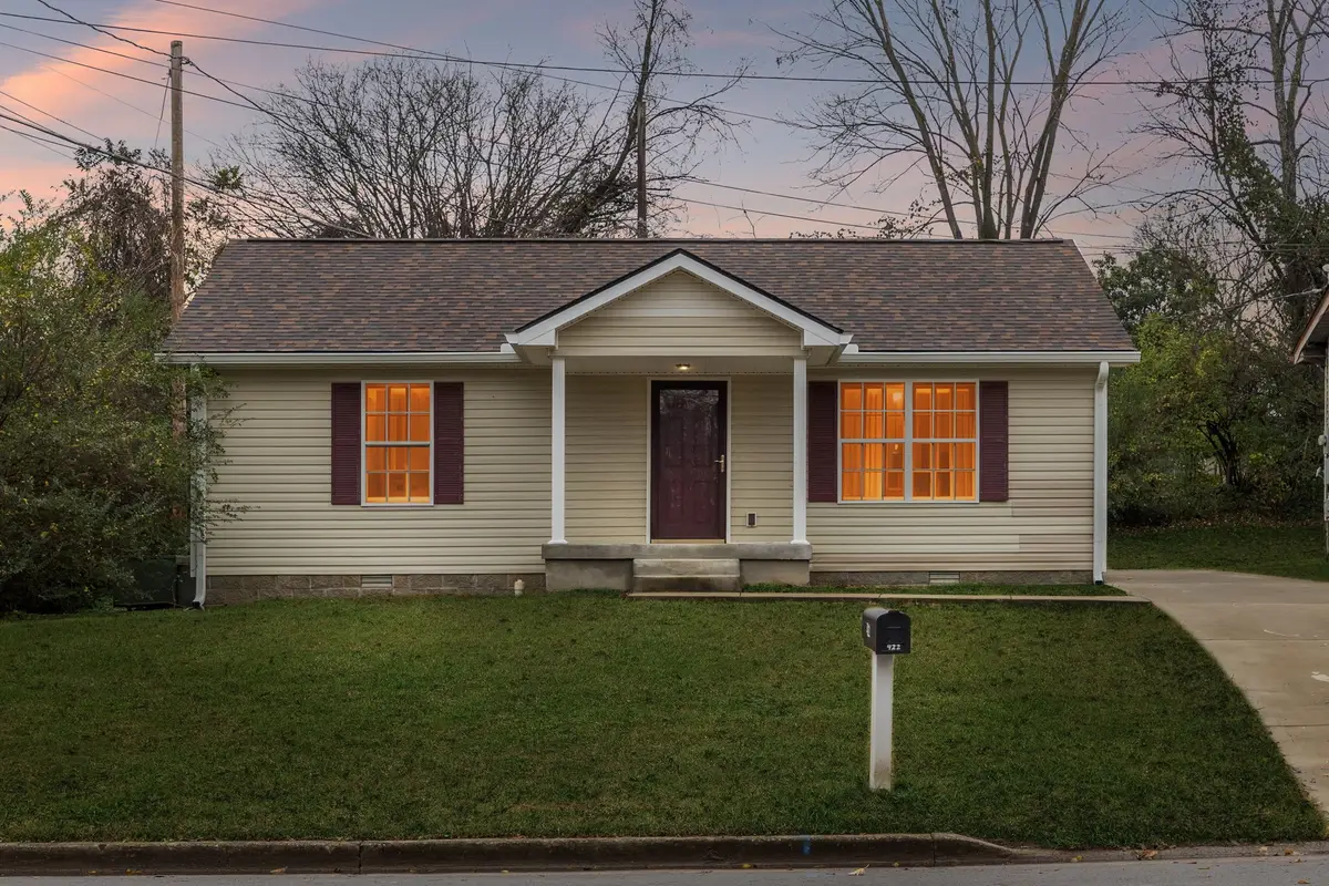 422 Glenn St, Clarksville, TN 37040 - Image #1