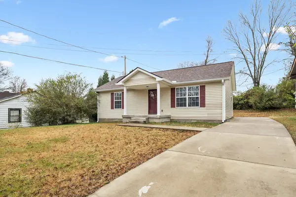 422 Glenn St, Clarksville, TN 37040