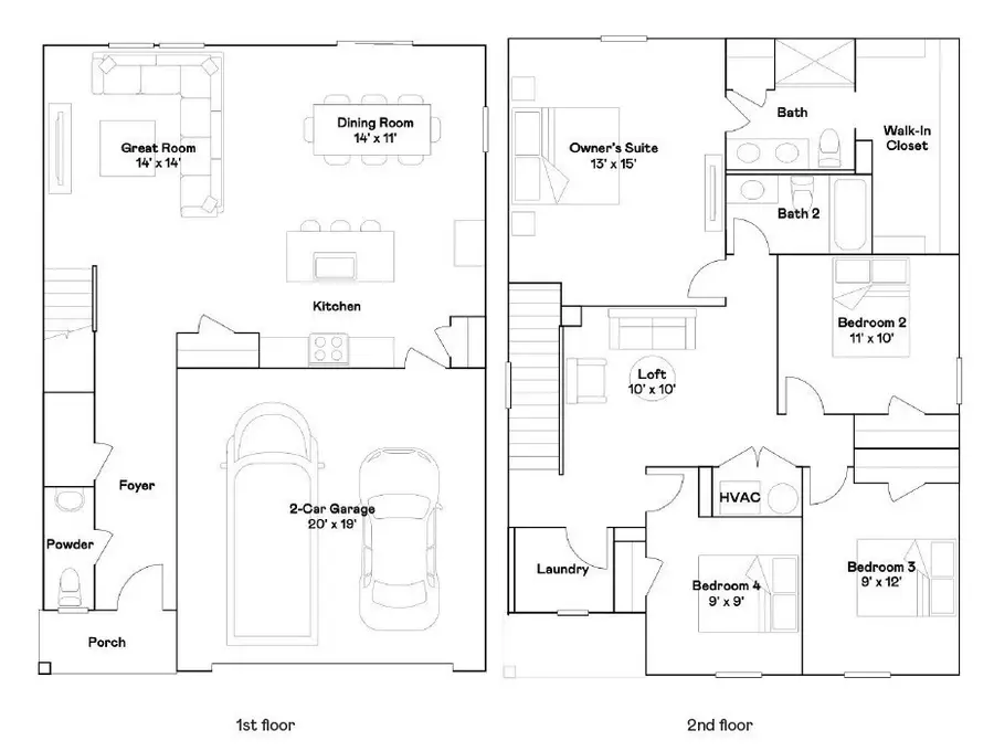 376 Lacewing Lane, Clarksville, TN 37043 - Image #2