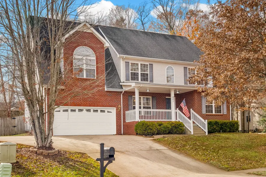 601 Winding Bluff Way, Clarksville, TN 37040 - Image #2