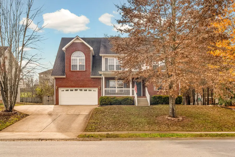 601 Winding Bluff Way, Clarksville, TN 37040 - Image #3