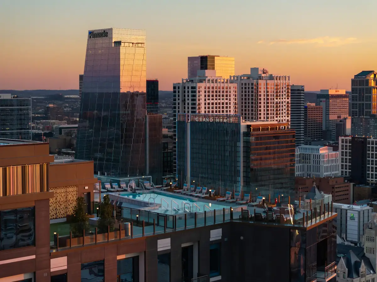 1212 Demonbreun St #C2-D(I), Nashville, TN 37203 - Image #1