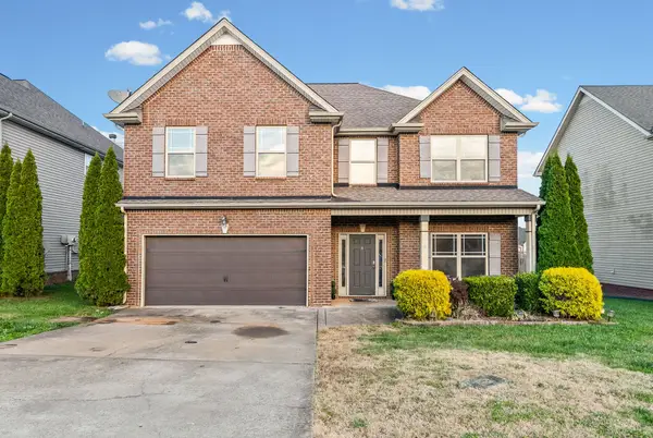 3385 Wiser Dr, Clarksville, TN 37042