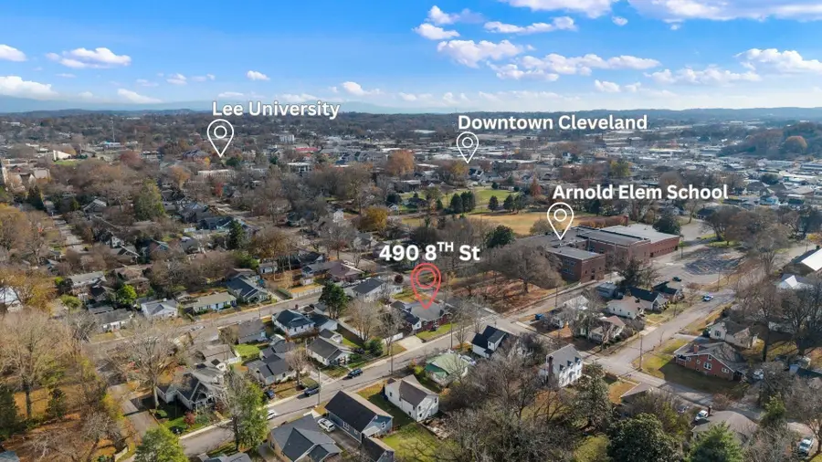 490 8th Street Nw, Cleveland, TN 37311 - Image #2