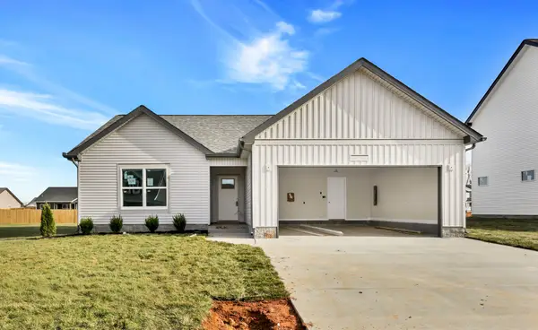 199 Donegal Dr, Clarksville, TN 37042