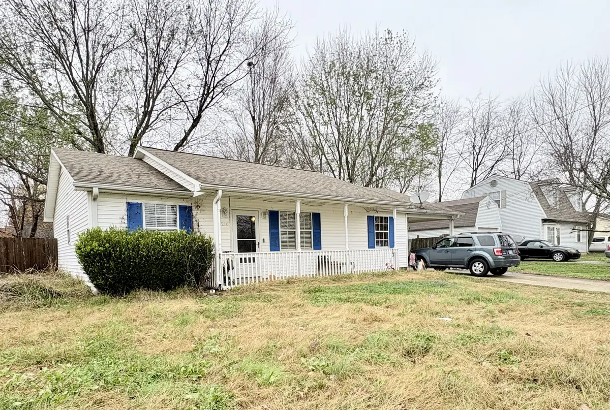 216 New Gritton Ave, Oak Grove, KY 42262 - Image #1