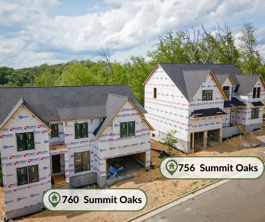 756 Summit Oaks Ct, Nashville, TN 37221 - Image #2