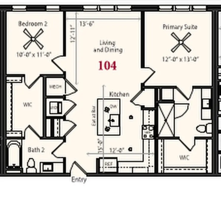 3171 Setting Sun Dr #104, Thompsons Station, TN 37179 - Image #2