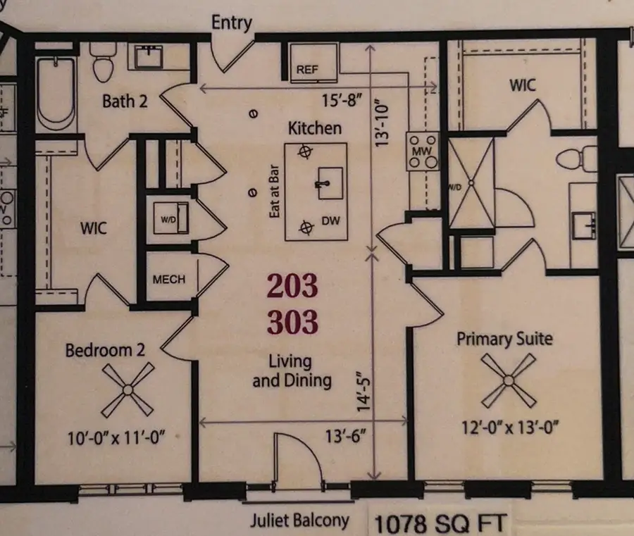 3171 Setting Sun Dr #203, Thompsons Station, TN 37179 - Image #2