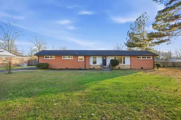 611 Bragg Cir, Tullahoma, TN 37388