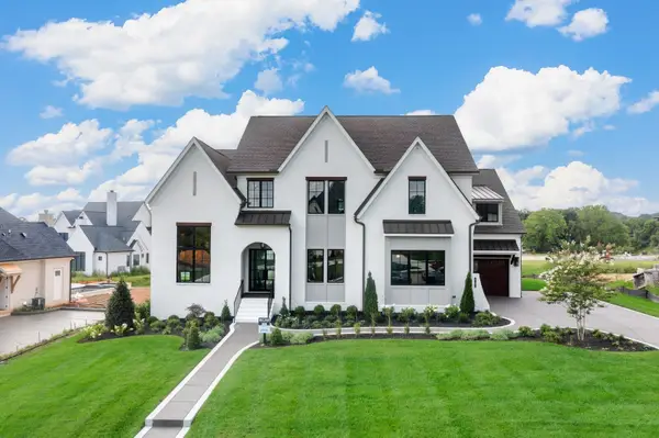 8103 Turning Point Drive, Brentwood, TN 37027