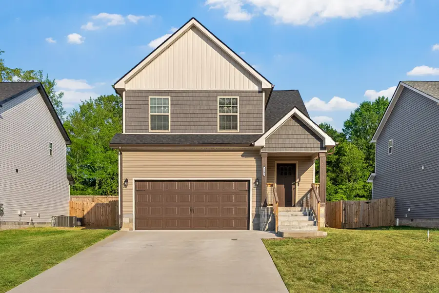 1141 Tybee Dr, Clarksville, TN 37042 - Image #2