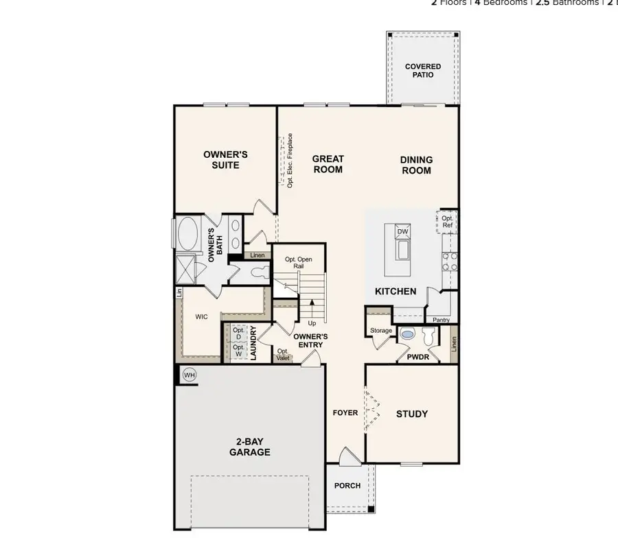 2374 Beverly Gail Rd, Pleasant View, TN 37146 - Image #2