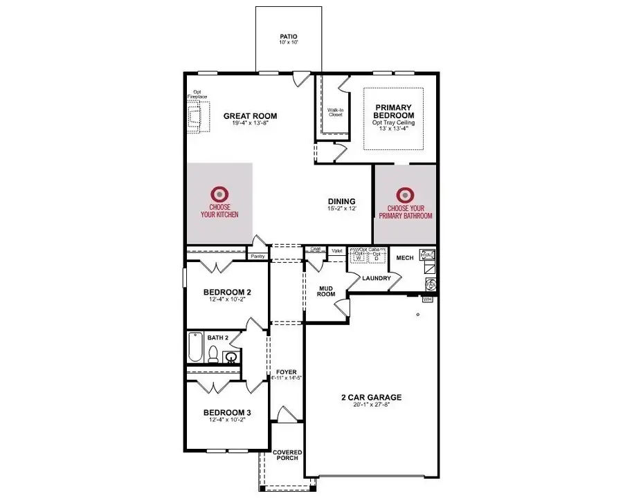 1225 Wallace Way, Hermitage, TN 37076 - Image #2