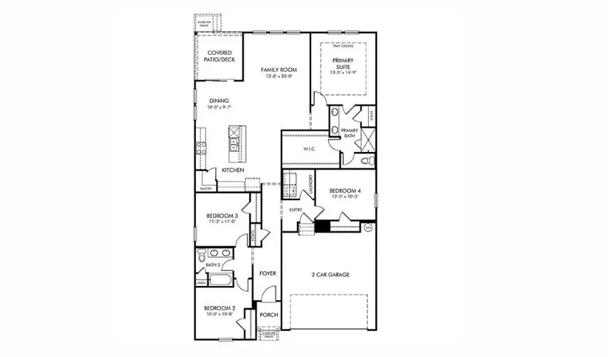 1171 Bluffton Cir, Clarksville, TN 37043 - Image #2