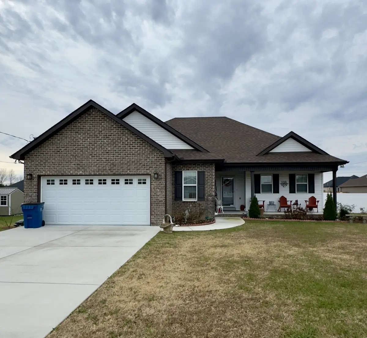 110 Saddle St, Manchester, TN 37355 - Image #1