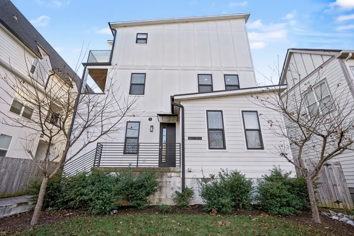 208 N 9th St #1, Nashville, TN 37206 - Image #1