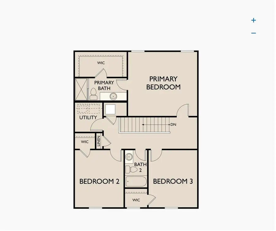 1072 Large Poppy Dr, La Vergne, TN 37086 - Image #3