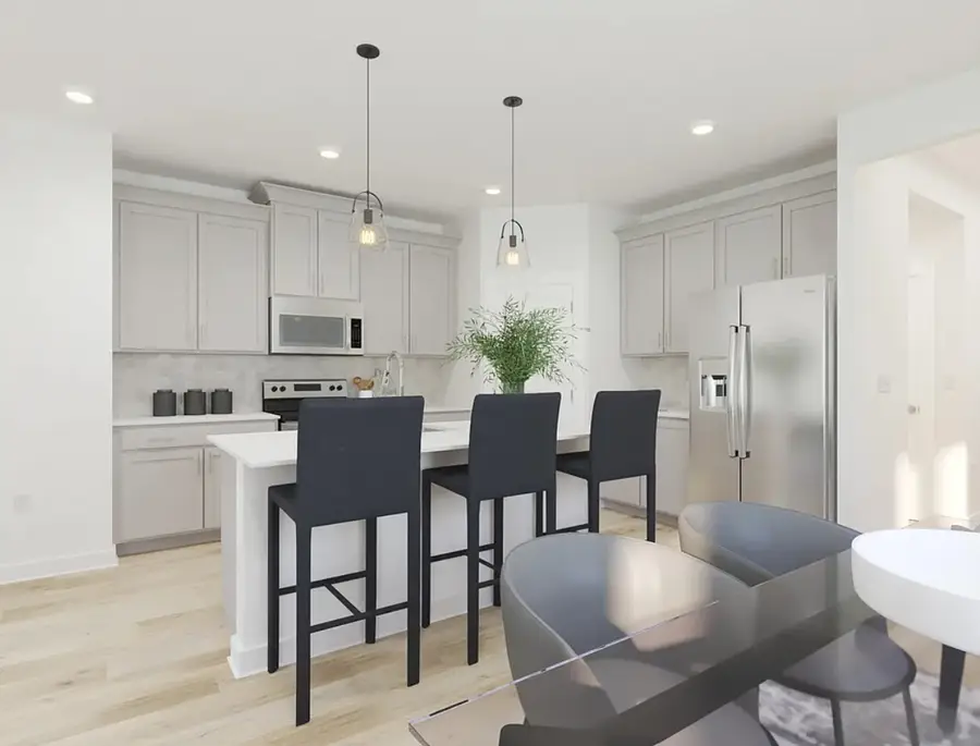 1709 Garnet Way, Murfreesboro, TN 37127 - #2