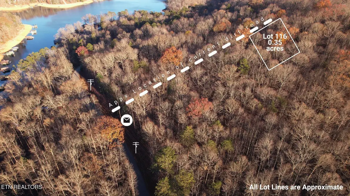 0 Lot 116 Hiwassee View Drive, Jacksboro, TN 37757 - Image #1