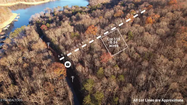 0 Lot 118 Hiwassee View Drive, Jacksboro, TN 37757