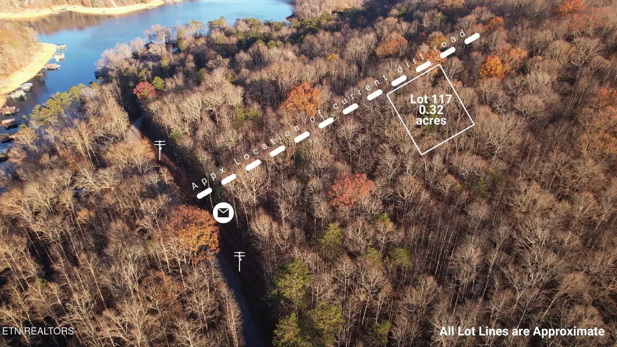 0 Lot 117 Hiwassee View Drive, Jacksboro, TN 37757 - Image #1