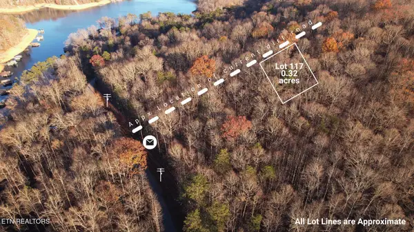 0 Lot 117 Hiwassee View Drive, Jacksboro, TN 37757