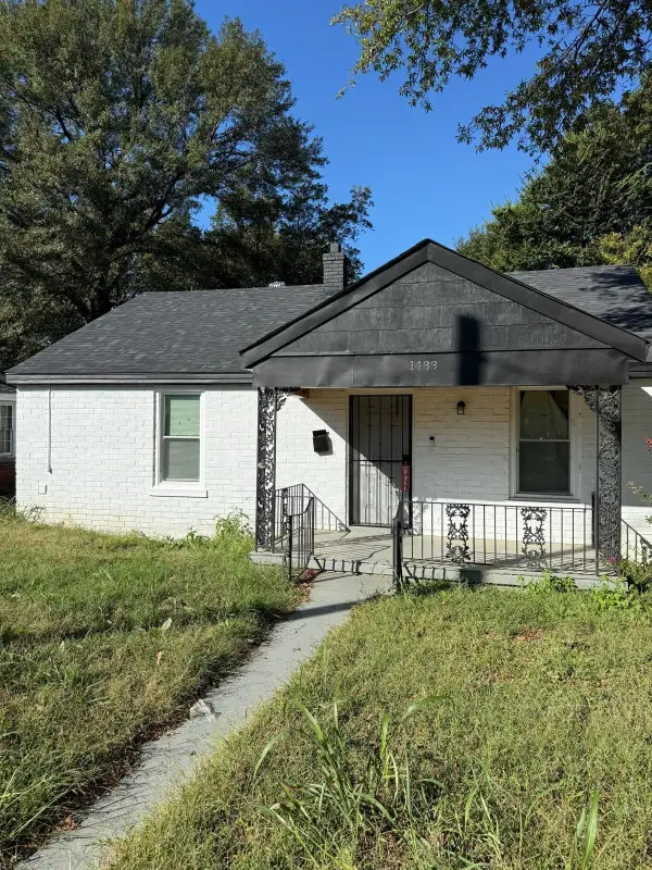 1433 Rayner St, Memphis, TN 38106