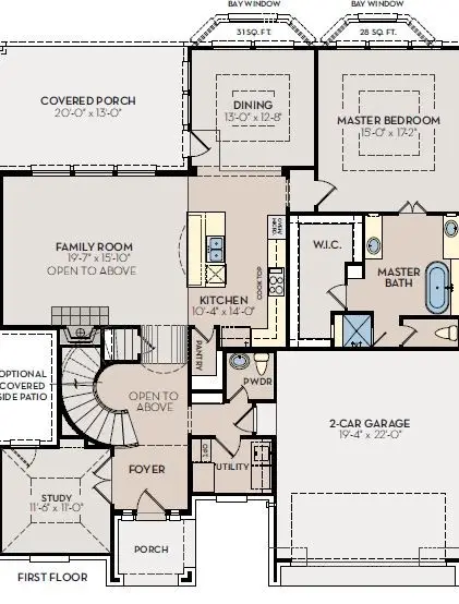 5139 High Park Hill Dr, Arrington, TN 37014 - Image #2