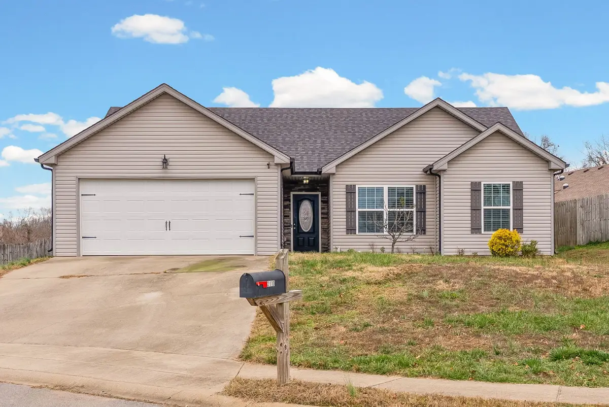 2110 Trophy Trce, Clarksville, TN 37040 - Image #1