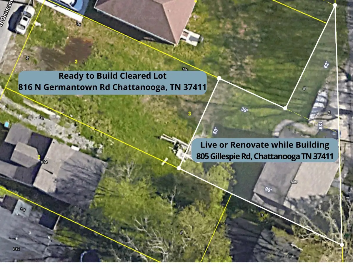 805 Gillespie Road, Chattanooga, TN 37411 - Image #1