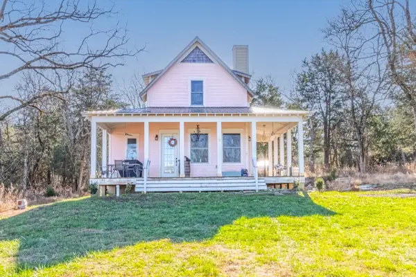 1277 Coosie Branch Rd, Lewisburg, TN 37091