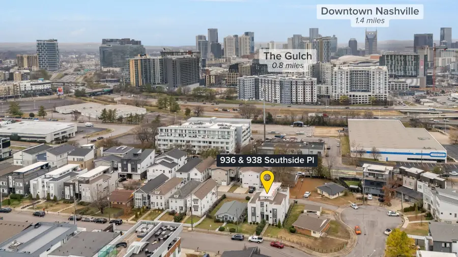 936 Southside Pl, Nashville, TN 37203 - Image #2