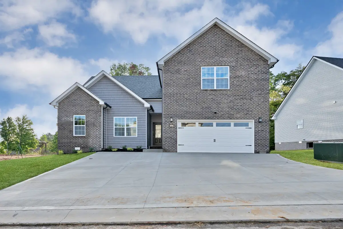 502 N Halifax Ct, Clarksville, TN 37040 - Image #1
