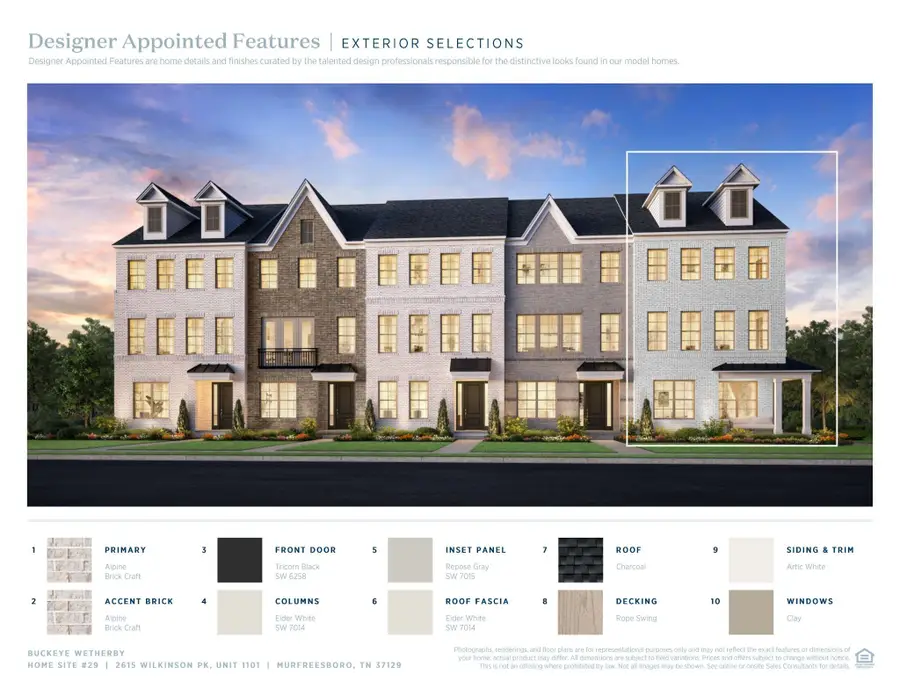 2615 Wilkinson Pike #1101, Murfreesboro, TN 37129 - Image #2