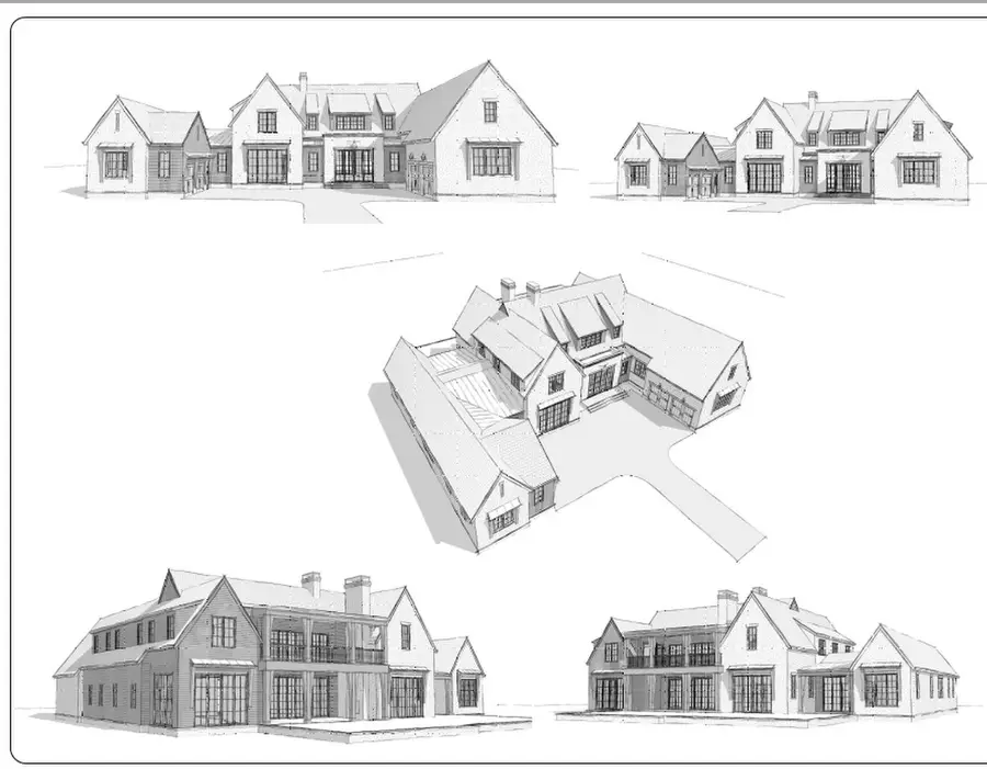 8025 Backwoods Dr, College Grove, TN 37046 - Image #3