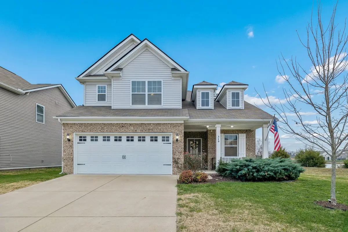 319 Whisper Wood Way, Lebanon, TN 37087 - Image #1