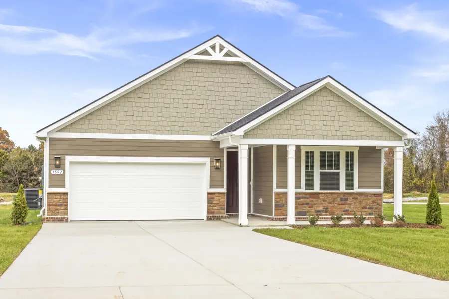 1552 Oak Springs Drive, Columbia, TN 38401 - Image #3