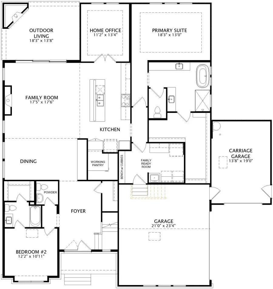 7221 Severide Street, Fairview, TN 37062 - Image #2