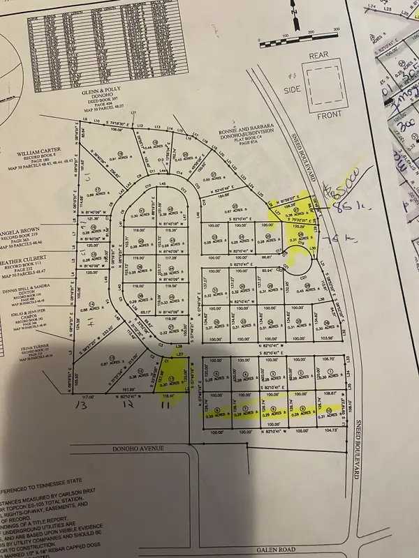 168 Martha Circle, Lafayette, TN 37083