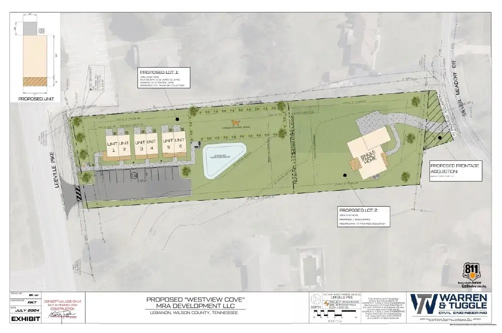 0 Leeville Pike, Lebanon, TN 37087 - Image #1