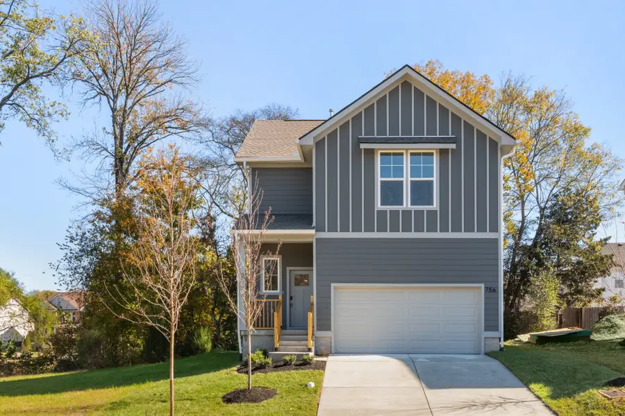 756 Caraway Lane, Nashville, TN 37211 - #3