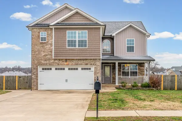 731 Crestone Lane, Clarksville, TN 37042