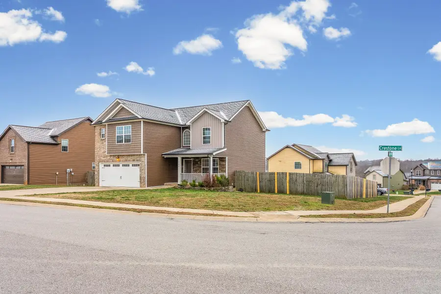 731 Crestone Lane, Clarksville, TN 37042 - Image #3