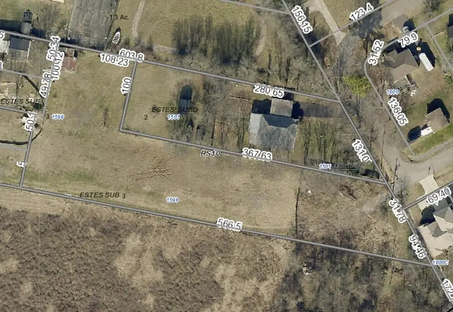 1596 Ashton Ave, Nashville, TN 37218 - Image #2