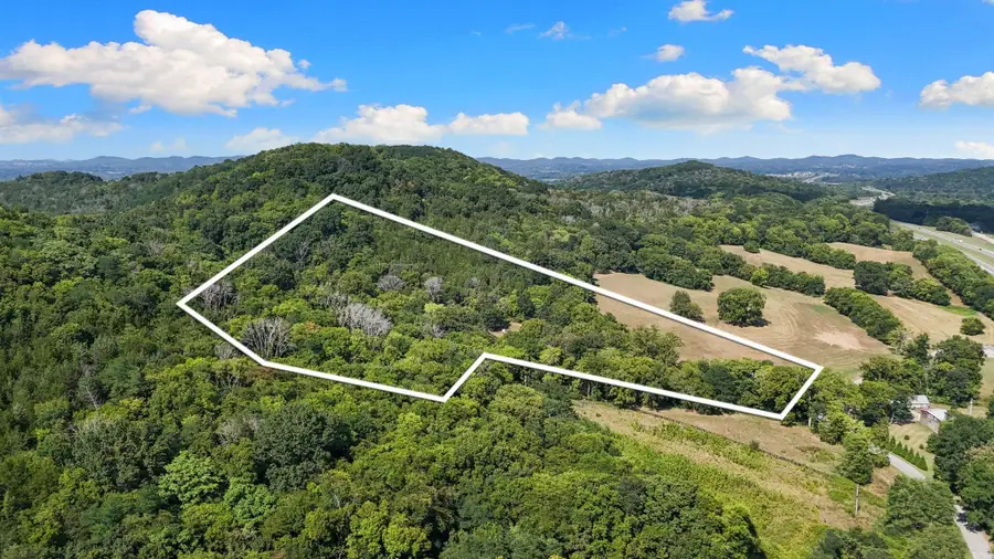 6448 Nathan Smith Rd, College Grove, TN 37046 - #2