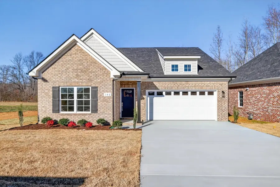 346 N Fork Branch Rd, Tullahoma, TN 37388 - #2